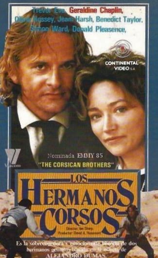 Los hermanos Corsos (TV)