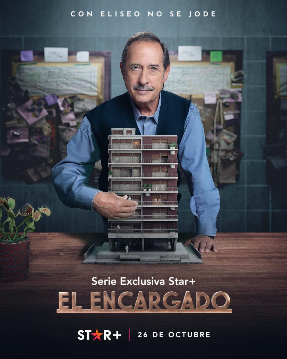 El encargado (Serie de TV)