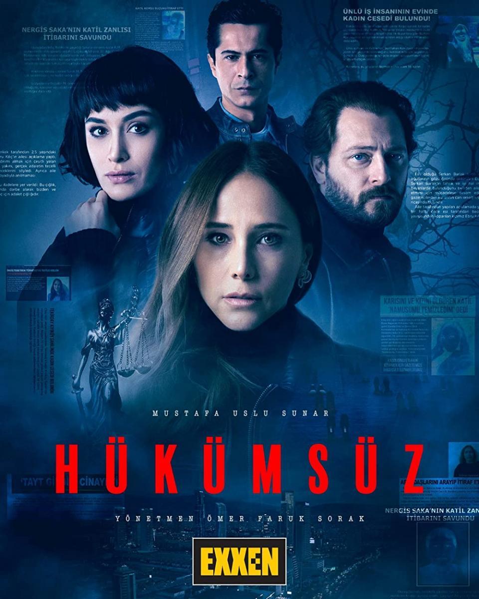 Hükümsüz (TV Series)