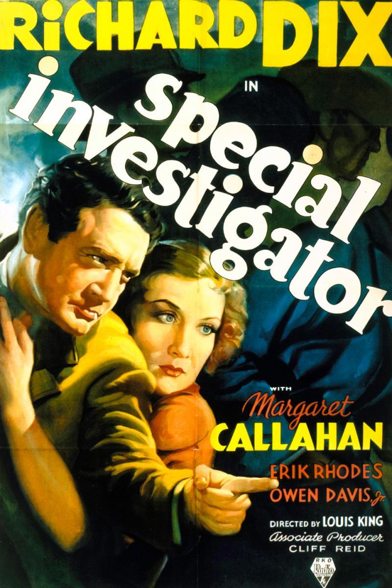 Special Investigator