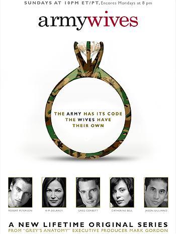 Army Wives (TV Series)