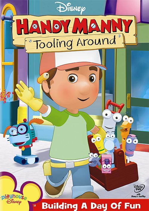 Handy Manny (TV Series)