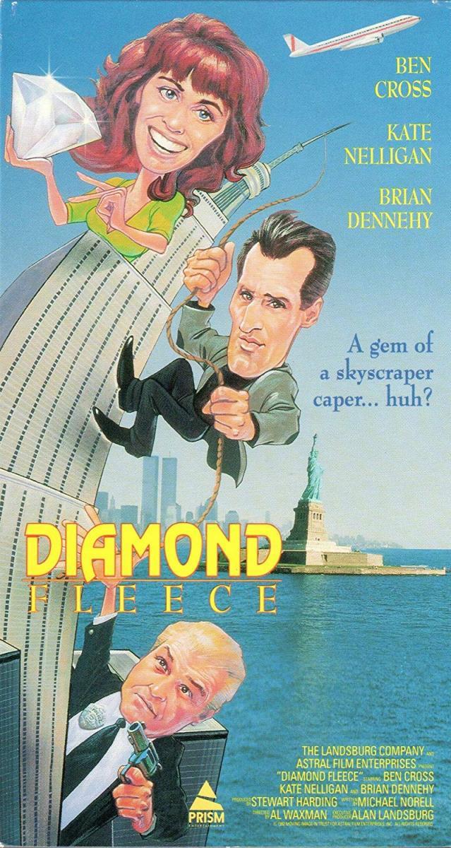 La piel del diamante (El diamante) (TV)