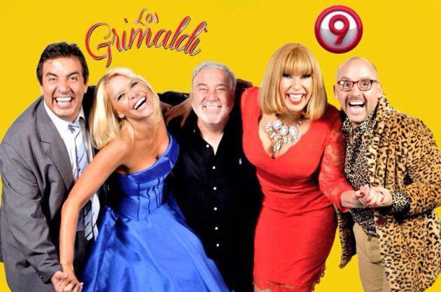 Los Grimaldi (Serie de TV)