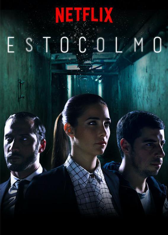 Estocolmo, identidad perdida (TV Series)