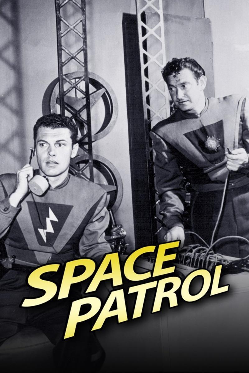 Space Patrol (TV Series) (1950)