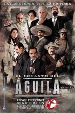 El encanto del águila (Serie de TV)