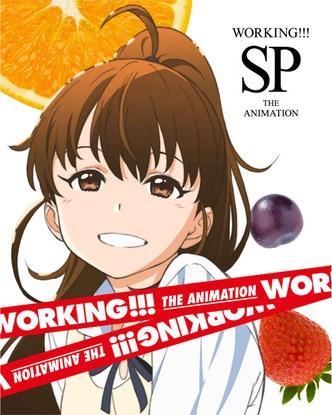 Working!!! Episode 14 Special (OVA)