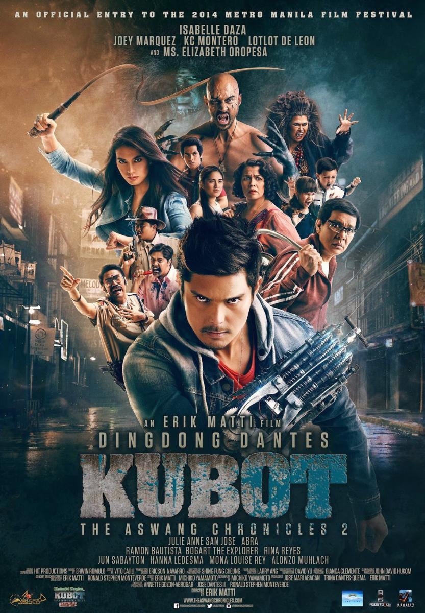 Kubot: The Aswang Chronicles 2