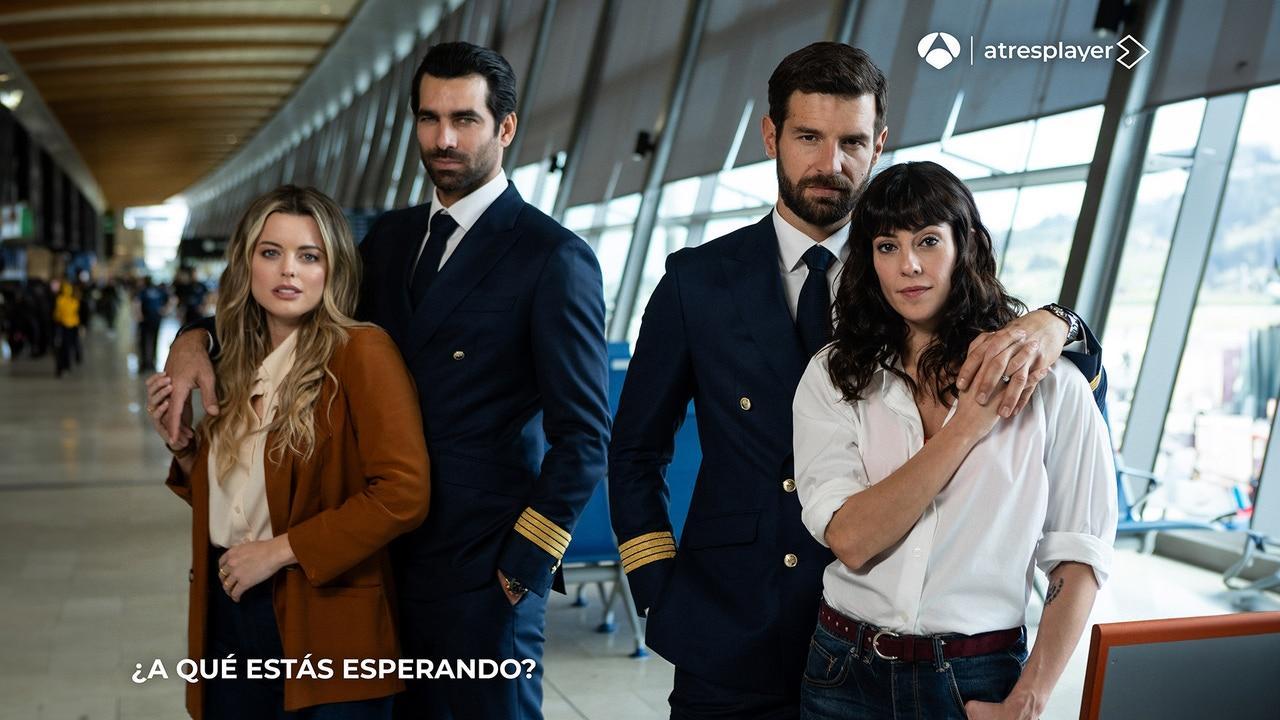 ¿A qué estás esperando? (Serie de TV)