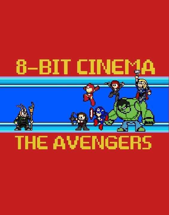 8 Bit Cinema: The Avengers (S)