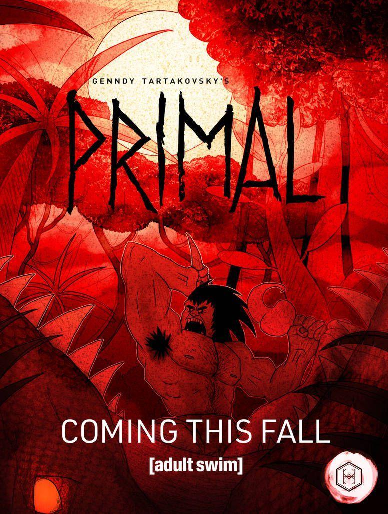 Primal (Serie de TV)