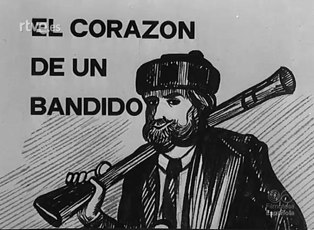 El corazón de un bandido (C)