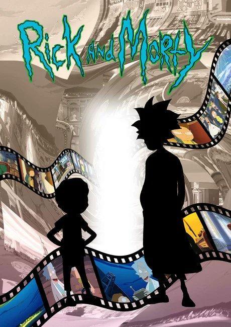 Rick and Morty: The Anime (TV Series)