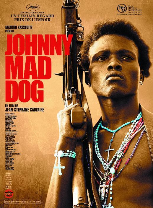 Johnny Mad Dog: Los niños soldado