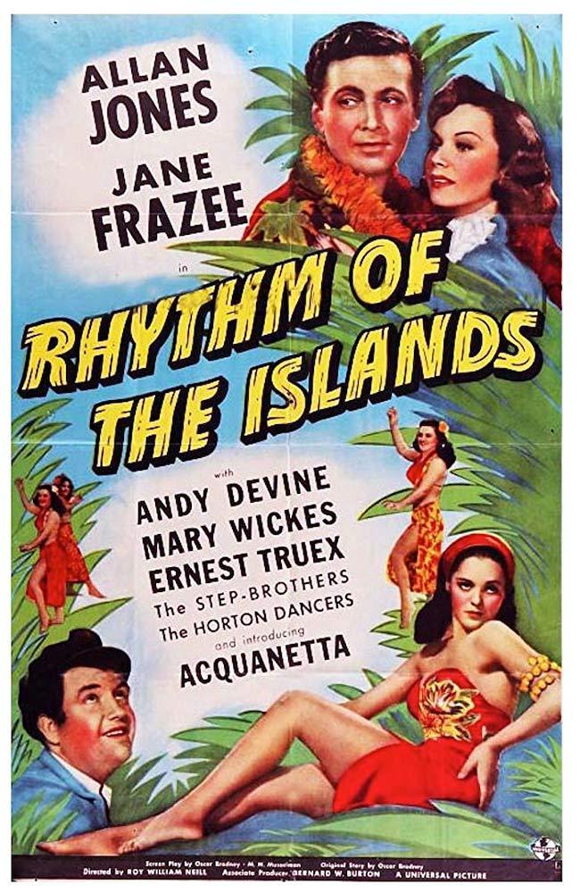 Rhythm of the Islands