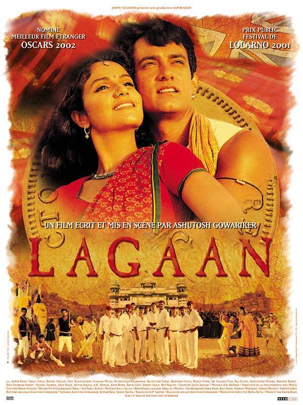 Lagaan, érase una vez en la India