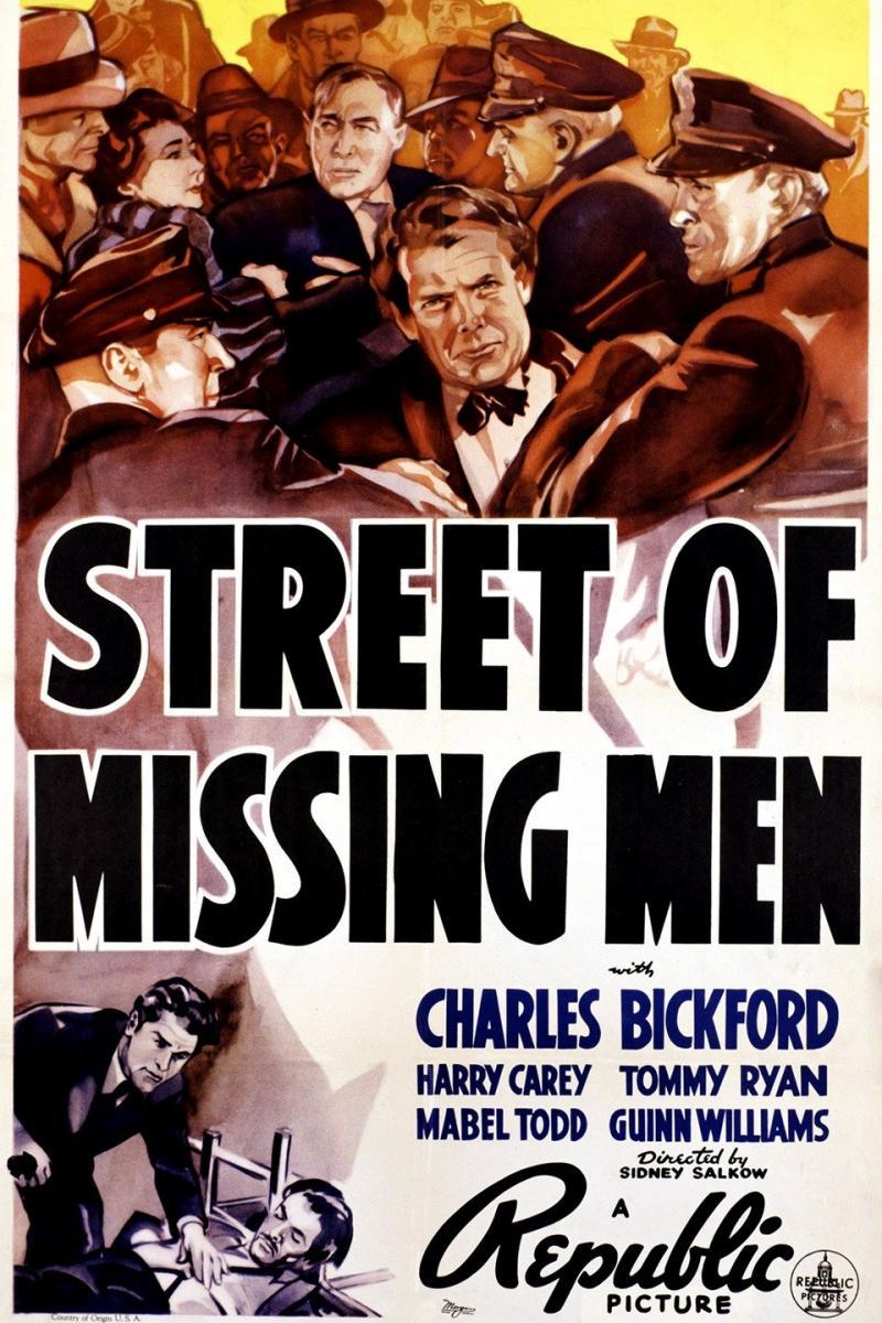 Street of Missing Men