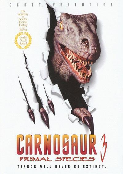 Carnosaurio 3: Especie mortal