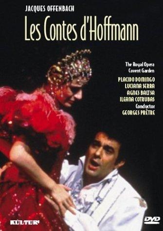 Les contes d'Hoffmann (The Tales of Hoffmann)