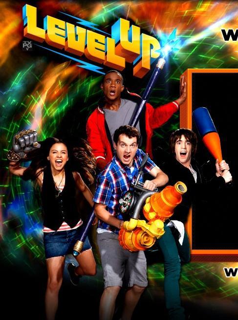 Level Up (Serie de TV)