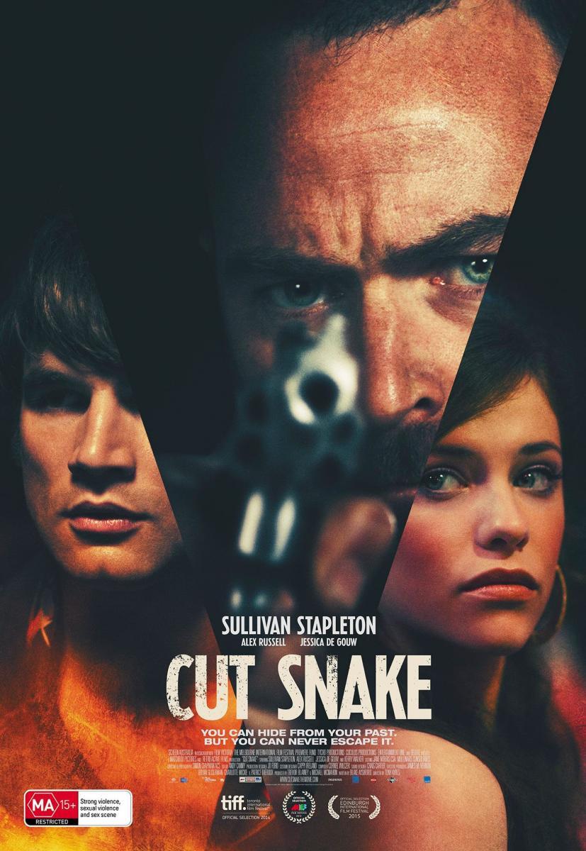 Cut Snake