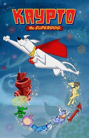 Krypto: El superperro (Serie de TV)