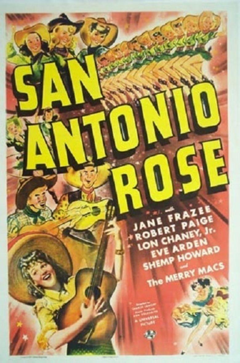 San Antonio Rose