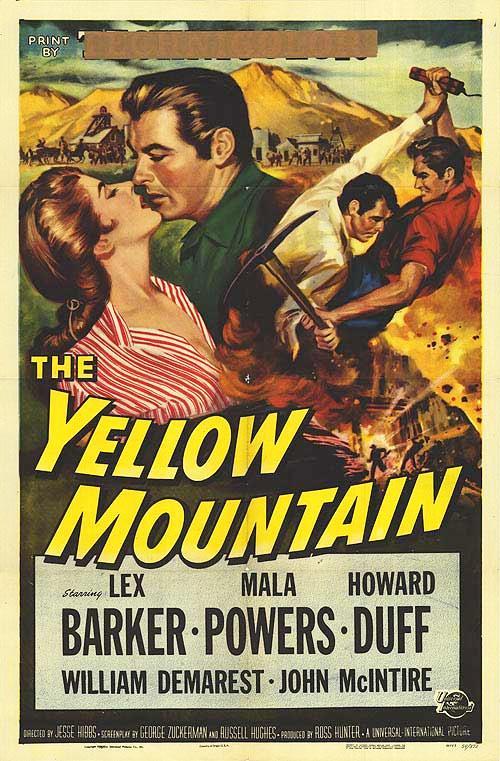 The Yellow Mountain