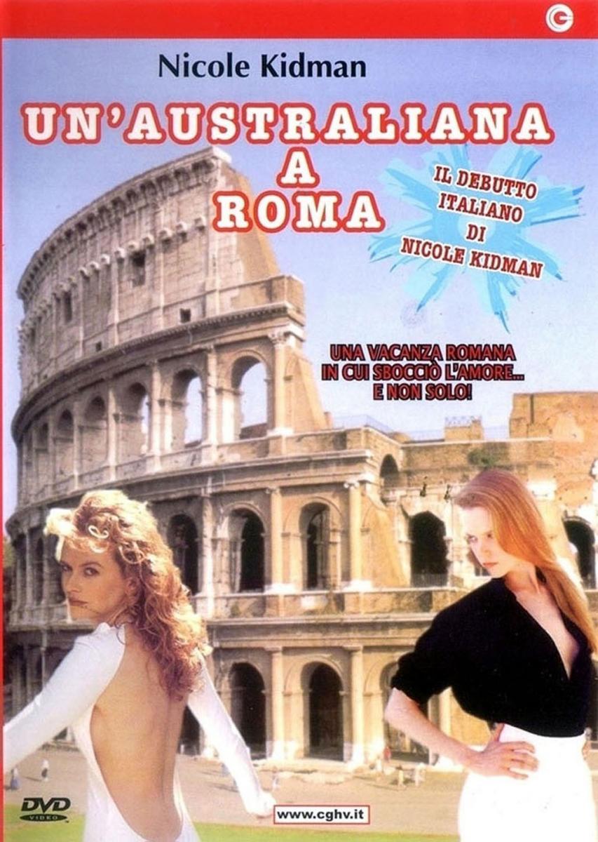 Una australiana en Roma (TV)