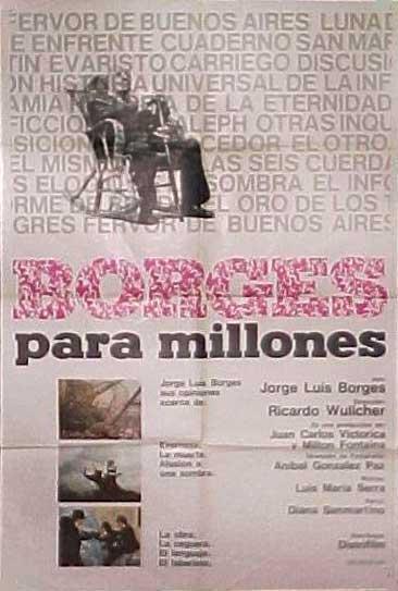 Borges para millones