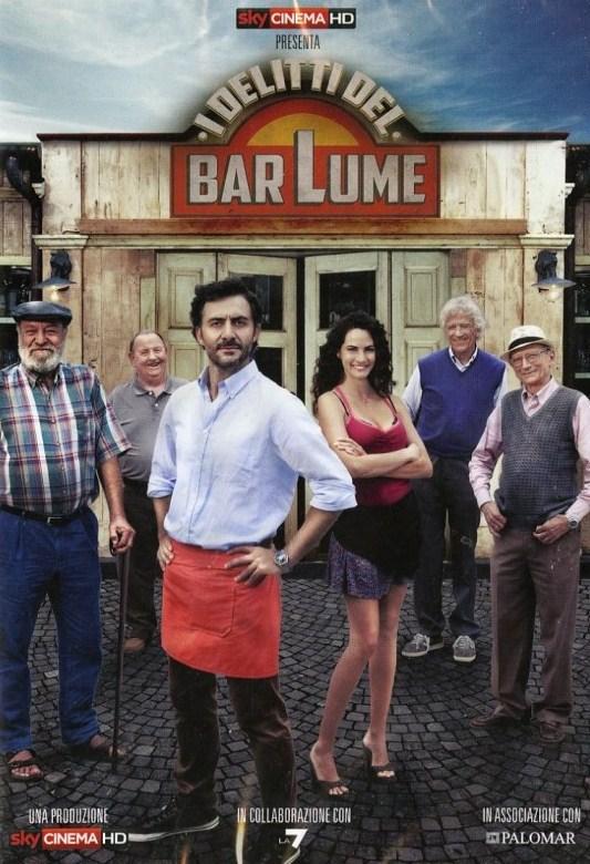 Los delitos del Bar Lume (Serie de TV)