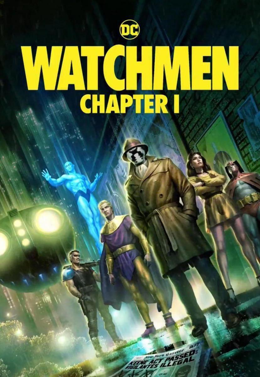 Watchmen: Chapter I