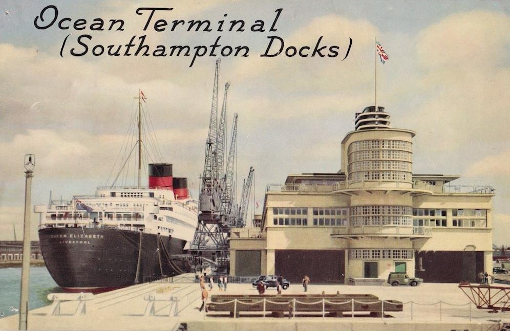 Ocean Terminal