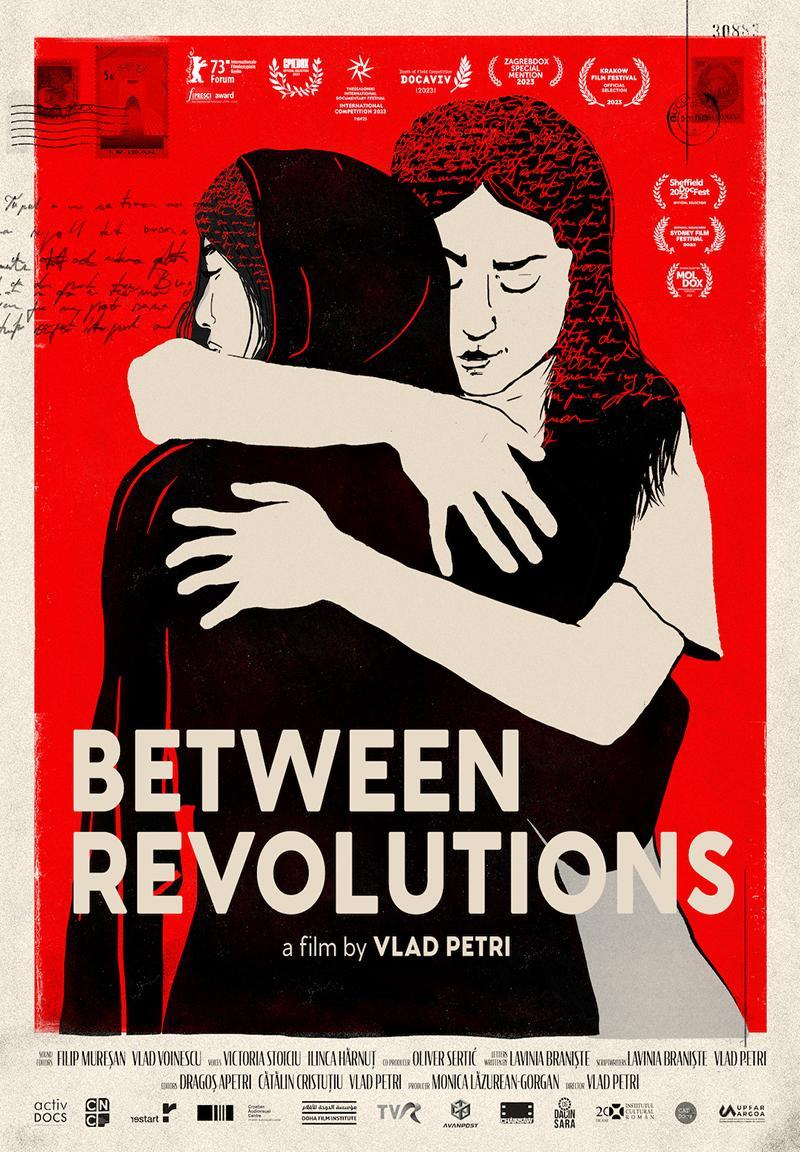 Between Revolutions