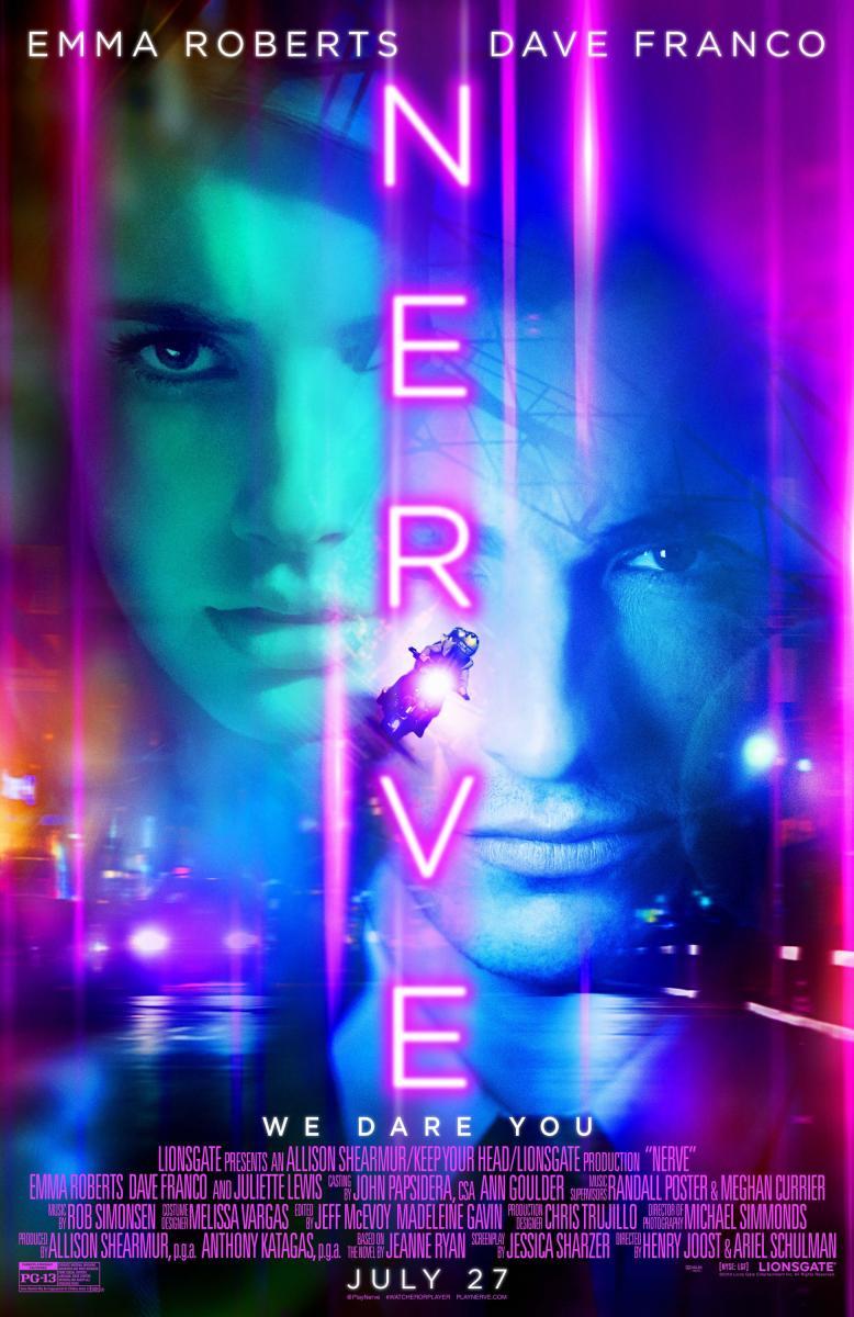 Nerve, un juego sin reglas