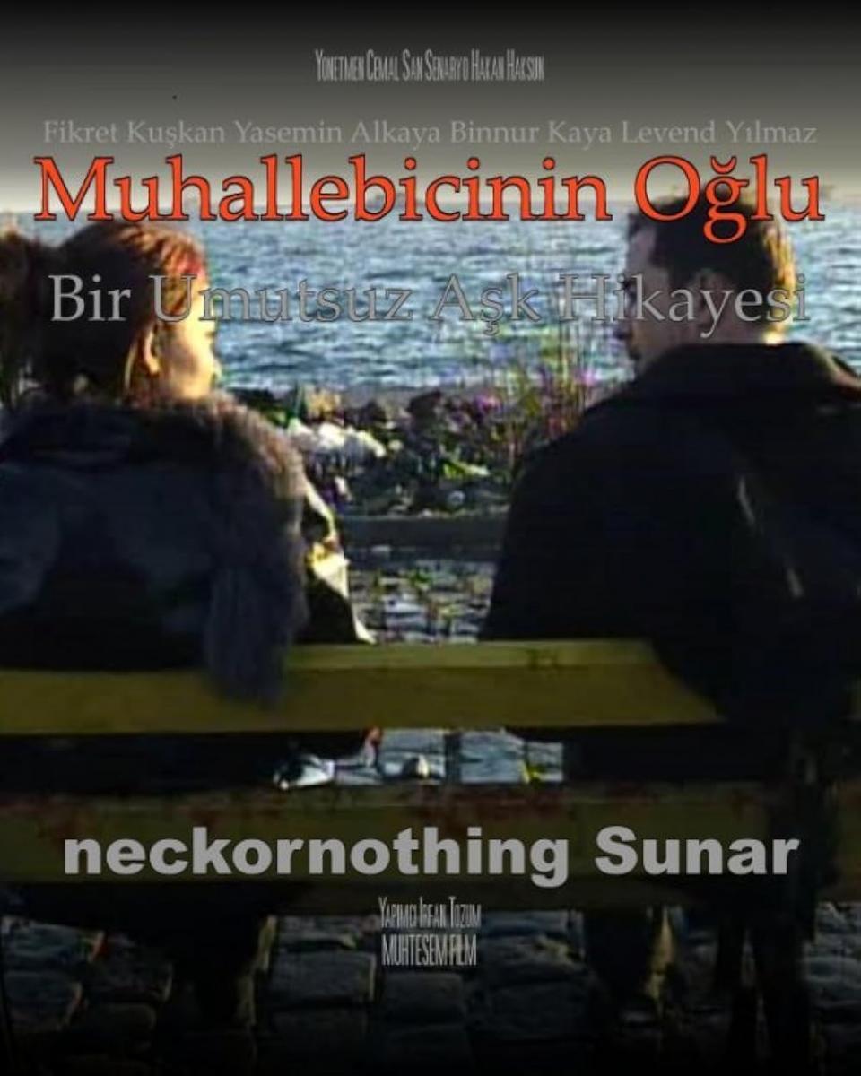 Muhallebicinin Oglu