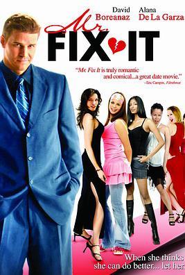 Mr. Fix It