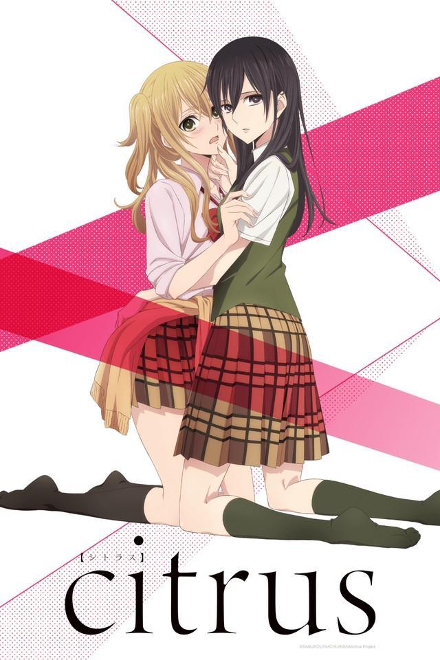 Citrus (Serie de TV)