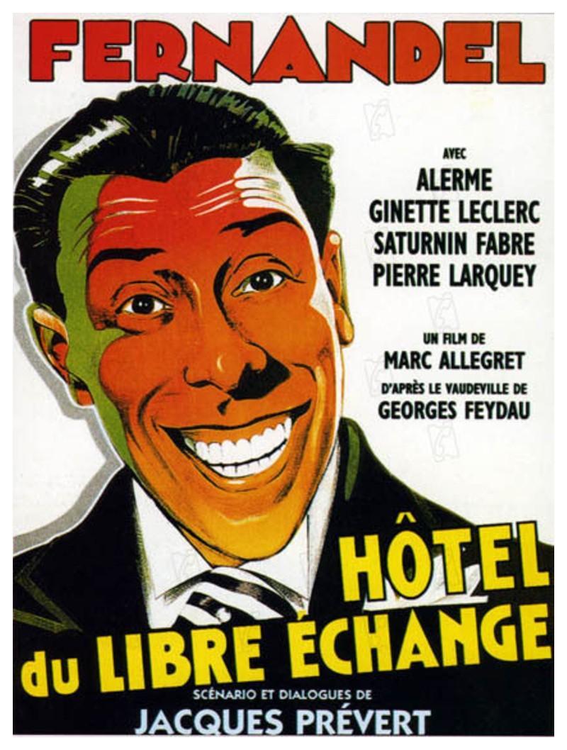 L'hôtel du libre échange