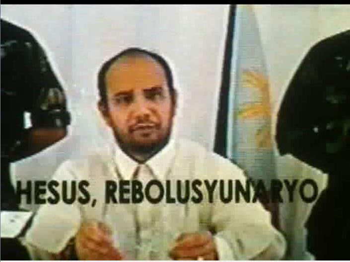 Hesus the Revolutionary (Jesus the Revolutionary)