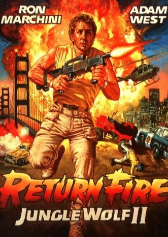 Return Fire: Jungle Wolf II