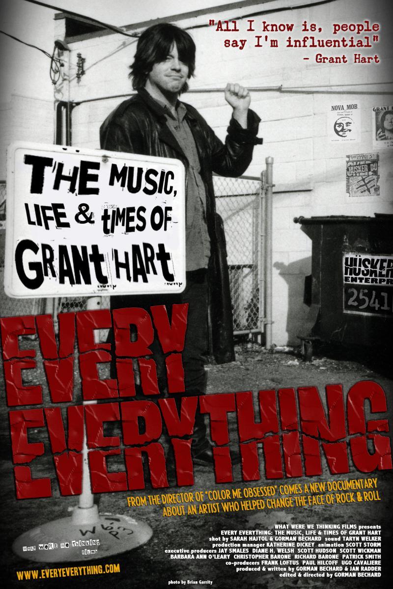 Every Everything: The Music, Life & Times of Grant Hart