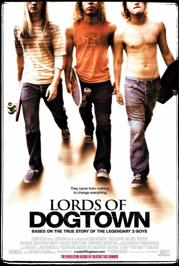 Los amos de Dogtown