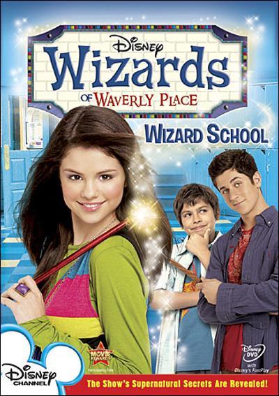 Wizards of Waverly Place (TV Series)