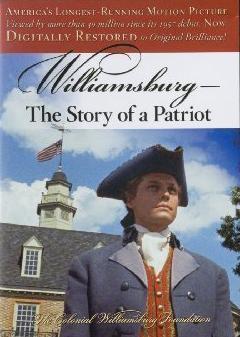 Williamsburg: The Story of a Patriot (1957)