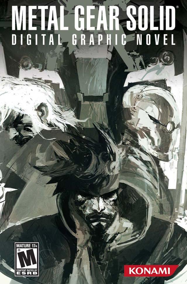 Metal Gear Solid: Digital Graphic Novel