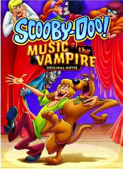 Scooby-Doo! Music Of The Vampire