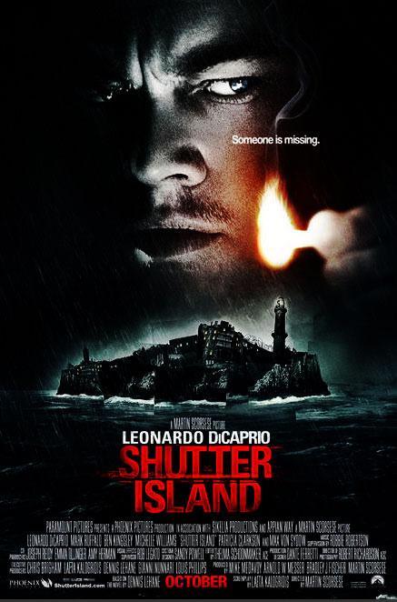 Shutter Island (2010)