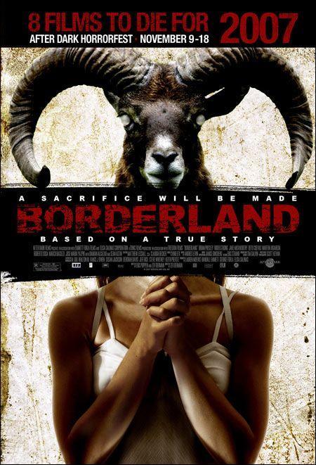 Borderland, al otro lado de la frontera